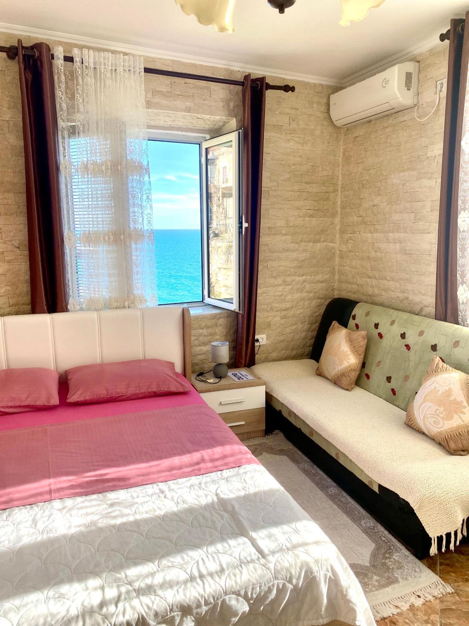 Apartments Zuto Ulcinj Exterior photo