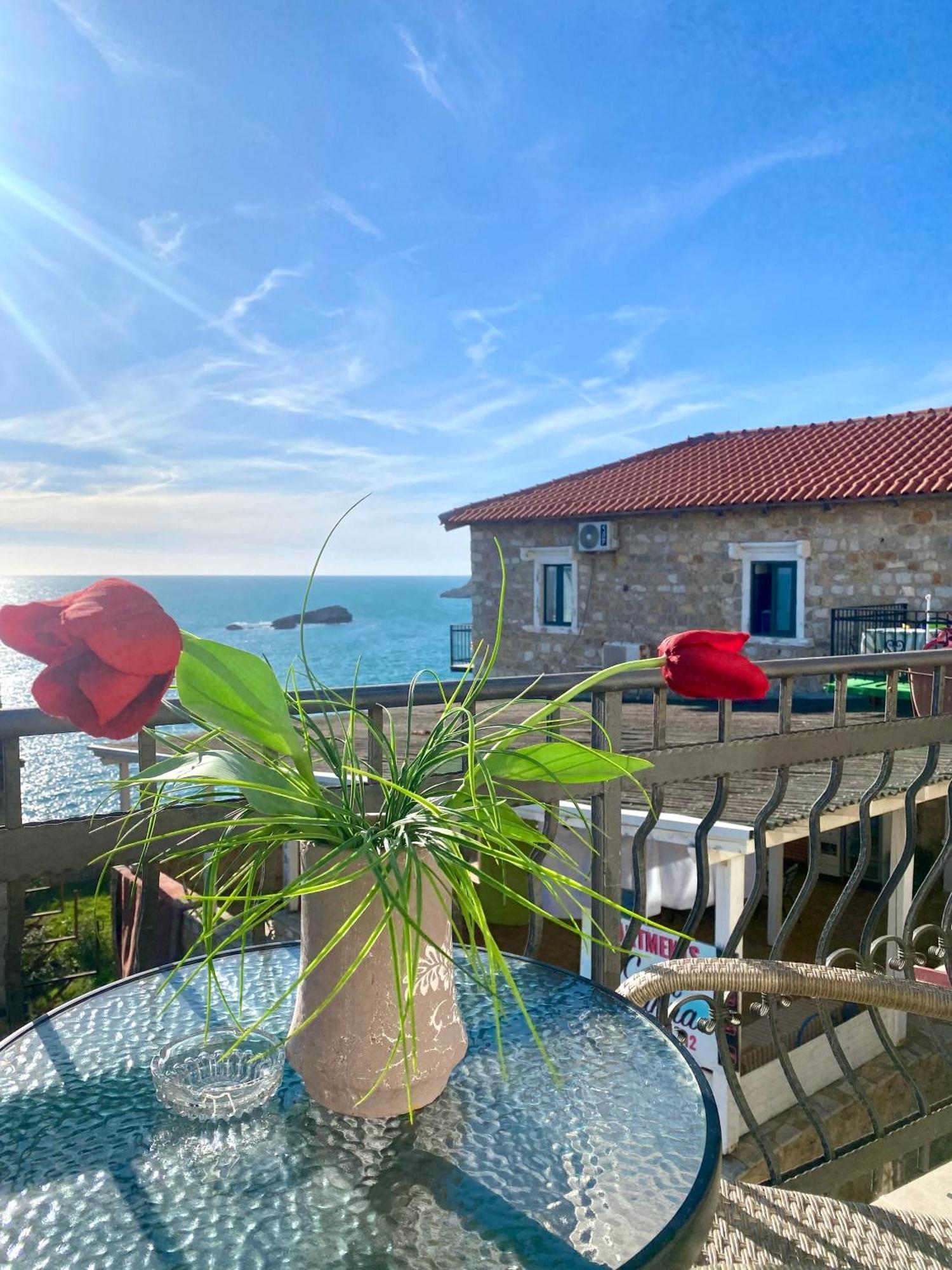Apartments Zuto Ulcinj Exterior photo