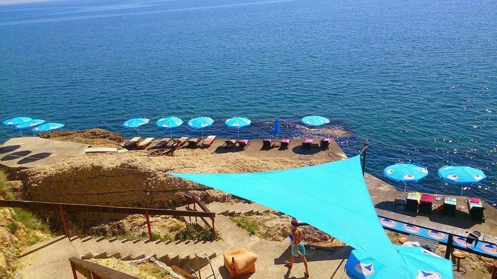 Apartments Zuto Ulcinj Exterior photo